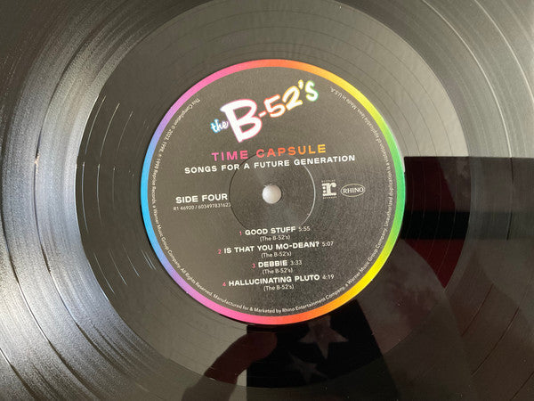 Time Capsule (Songs For A Future Generation) | Mint (M) Mint (M)-
