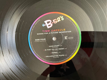 Time Capsule (Songs For A Future Generation) | Mint (M) Mint (M)-