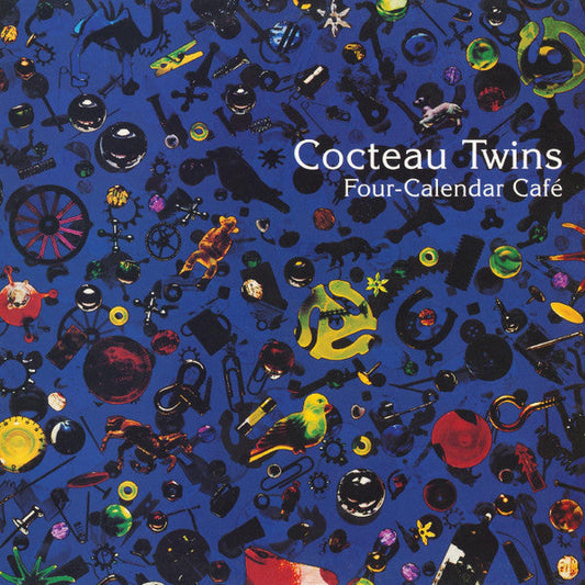 Cocteau Twins - Four-Calendar Café (30th Anniversary) | Mint (M) Mint (M)-