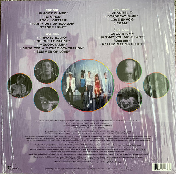 Time Capsule (Songs For A Future Generation) | Mint (M) Mint (M)-