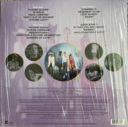 Time Capsule (Songs For A Future Generation) | Mint (M) Mint (M)-