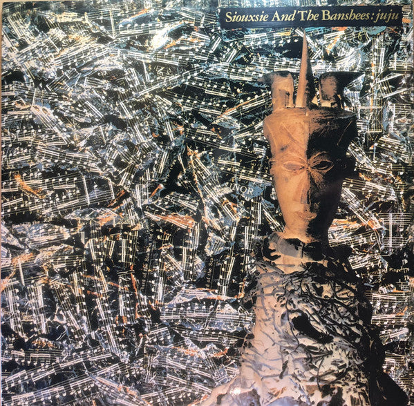 Siouxsie & The Banshees - Juju | Mint (M) Mint (M)-