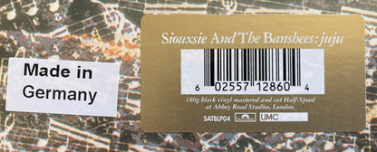 Siouxsie & The Banshees - Juju | Mint (M) Mint (M)-