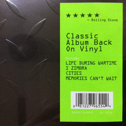 Talking Heads - Fear Of Music | Mint (M) Mint (M)-