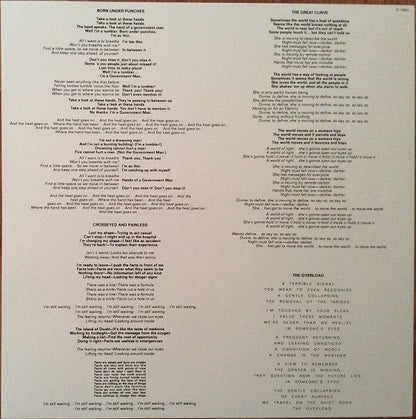 Talking Heads - Remain In Light | Mint (M) Mint (M)-