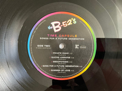 Time Capsule (Songs For A Future Generation) | Mint (M) Mint (M)-