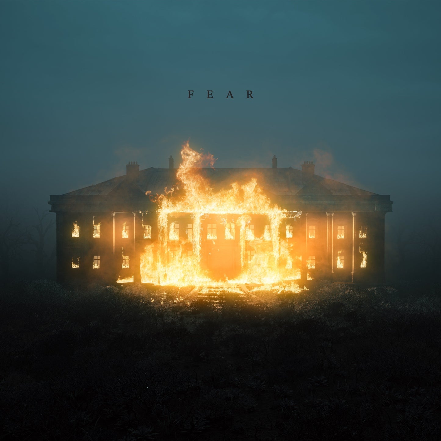 Nf - Fear [CD] |-