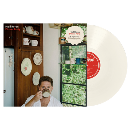 Niall Horan - Dinner Party (IEX SIGNED PORCELAIN VINYL) | Mint (M) Mint (M)-