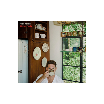 Niall Horan - Dinner Party (IEX SIGNED PORCELAIN VINYL) | Mint (M) Mint (M)-