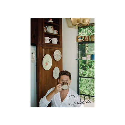 Niall Horan - Dinner Party (SIGNED INSERT PORCELAIN VINYL) | Mint (M) Mint (M)-
