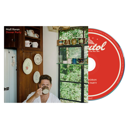 Niall Horan - (PRESSALE 6/5/26) Dinner Party (CD) | Mint (M) Mint (M)-