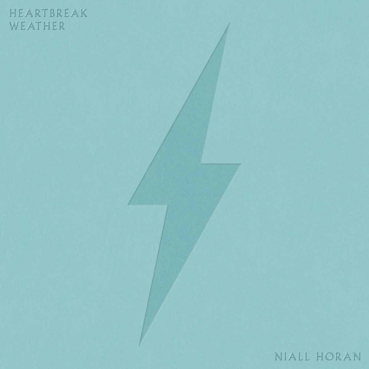 Niall Horan - Heartbreak Weather(5 Year Anniversary Baby Blue VINYL) | Mint (M) Mint (M)-