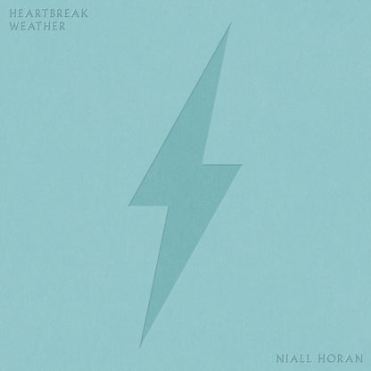 Niall Horan - Heartbreak Weather(5 Year Anniversary Baby Blue VINYL) | Mint (M) Mint (M)-