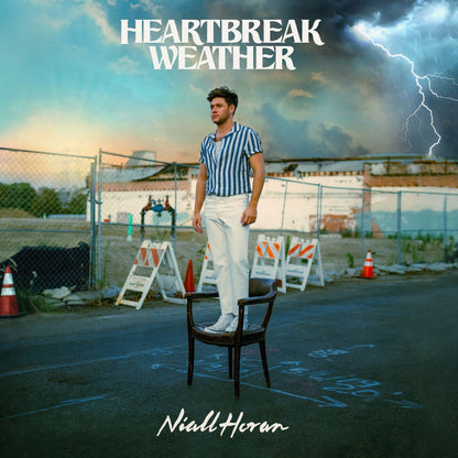 Niall Horan - Heartbreak Weather [Vinyl] | Mint (M) Mint (M)-