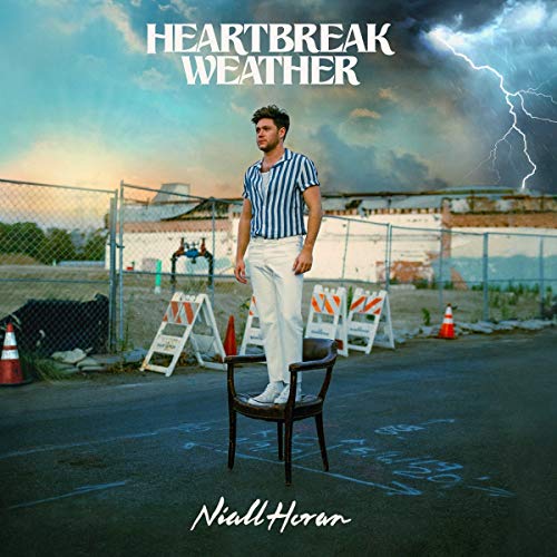 Niall Horan - Heartbreak Weather [Vinyl] | Mint (M) Mint (M)-