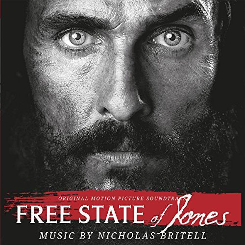 Nicholas Britell - FREE STATE OF JONES / O.S.T. |-