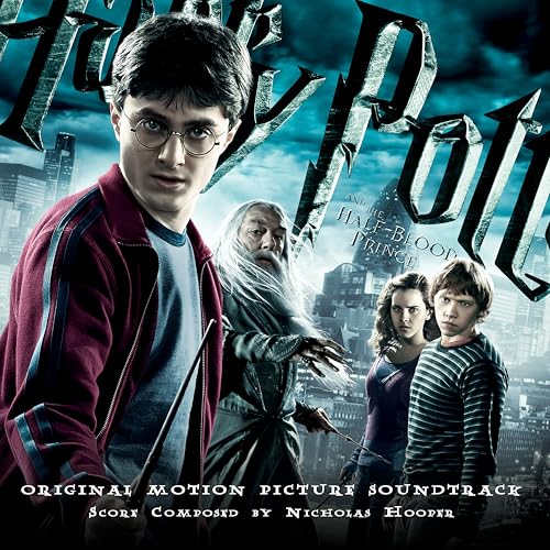 Nicholas Hooper - Harry Potter And The Half-Blood Prince[Original Motion Picture Soundtrack](2xVINYL) | Mint (M) Mint (M)-