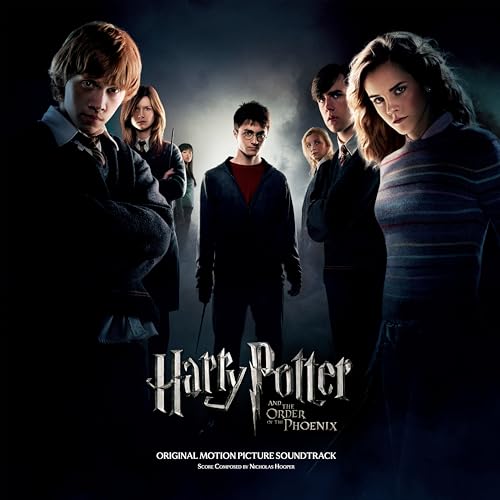 Nicholas Hooper - Harry Potter And The Order Of The Phoenix [Original Motion Picture Soundtrack](2xVINYL) | Mint (M) Mint (M)-
