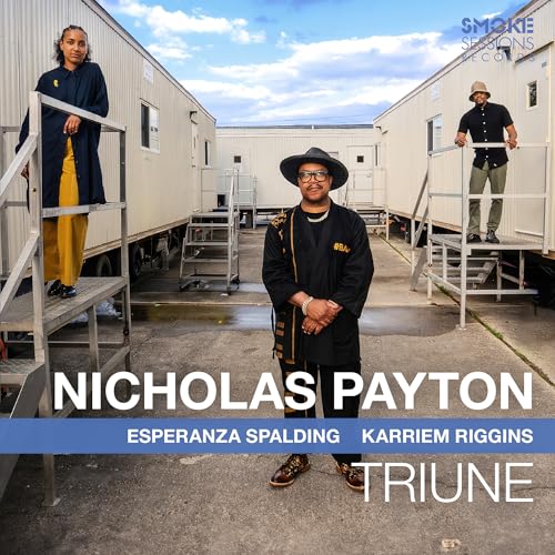 Nicholas Payton - Triune |-