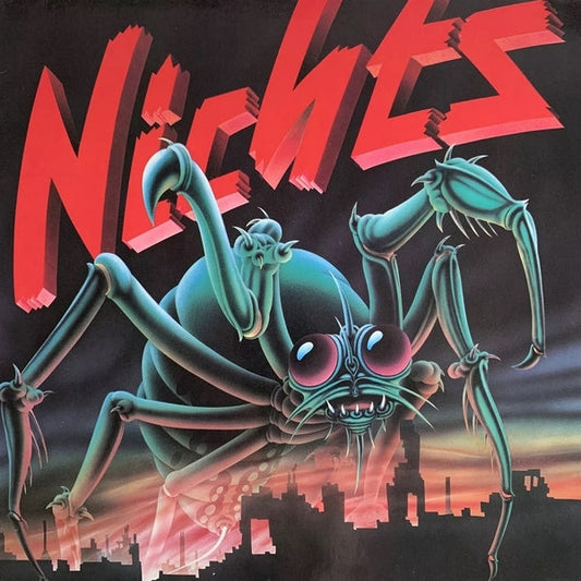 NICHTS - Aus Dem Jenseits (CD) | Mint (M)-
