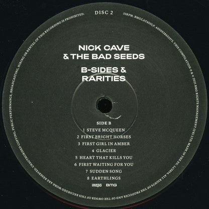 Nick Cave & The Bad Seeds - B-Sides & Rarities (Part II) | Mint (M) Mint (M)-
