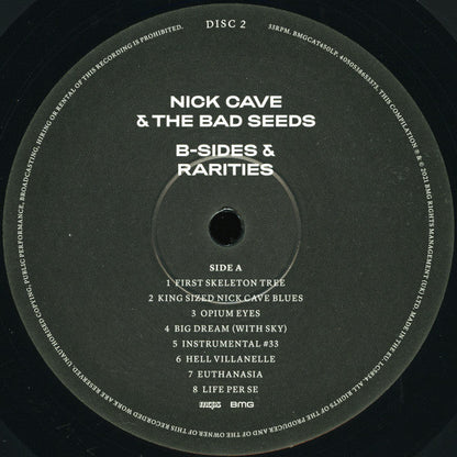 Nick Cave & The Bad Seeds - B-Sides & Rarities (Part II) | Mint (M) Mint (M)-