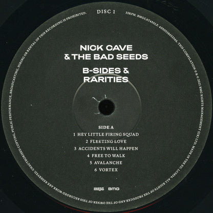 Nick Cave & The Bad Seeds - B-Sides & Rarities (Part II) | Mint (M) Mint (M)-
