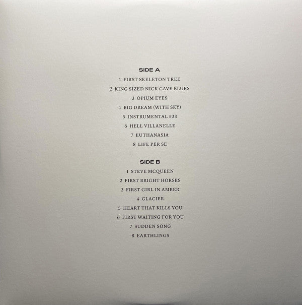 Nick Cave & The Bad Seeds - B-Sides & Rarities (Part II) | Mint (M) Mint (M)-