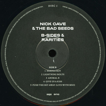 Nick Cave & The Bad Seeds - B-Sides & Rarities (Part II) | Mint (M) Mint (M)-