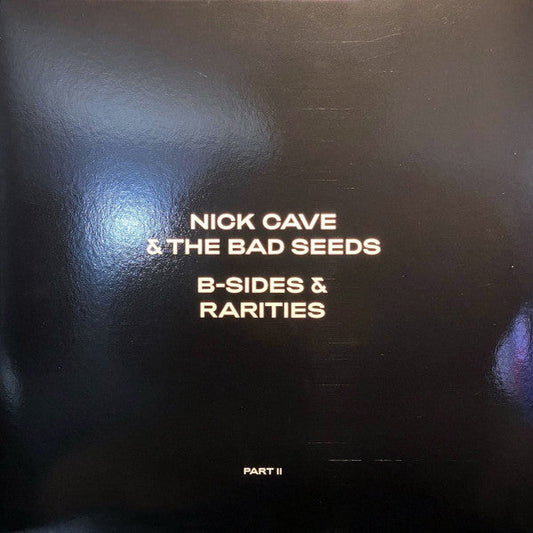 Nick Cave & The Bad Seeds - B-Sides & Rarities (Part II) | Mint (M) Mint (M)-