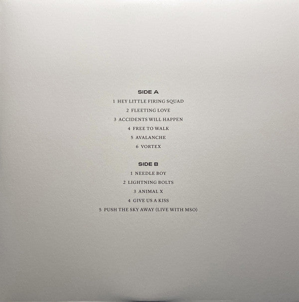 Nick Cave & The Bad Seeds - B-Sides & Rarities (Part II) | Mint (M) Mint (M)-
