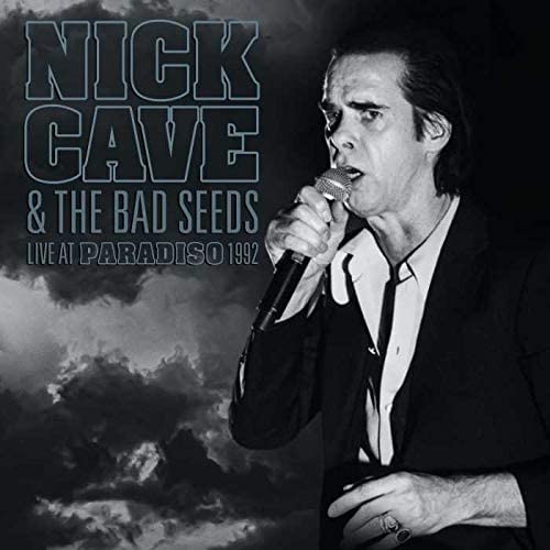 Nick Cave & The Bad Seeds - Live at Paradiso 1992 (VINYL)[Import] | Mint (M) Mint (M)-