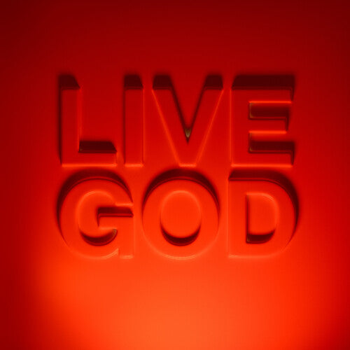 Nick Cave & The Bad Seeds - Live God (VINYL) | Mint (M) Mint (M)-