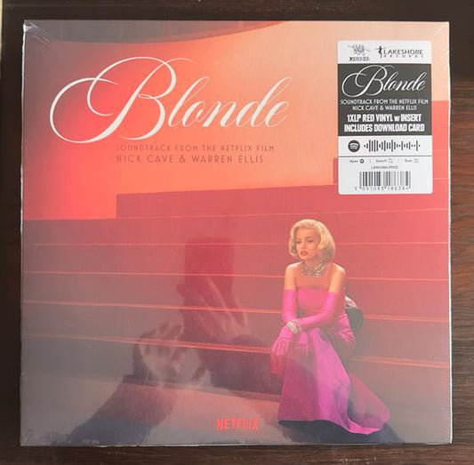 Nick Cave & Warren Ellis - Blonde (Soundtrack From The Netflix Film) | Mint (M) Mint (M)-