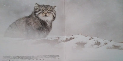 La Panthère Des Neiges | Mint (M) Mint (M)-