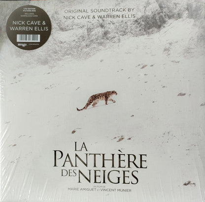 La Panthère Des Neiges | Mint (M) Mint (M)-