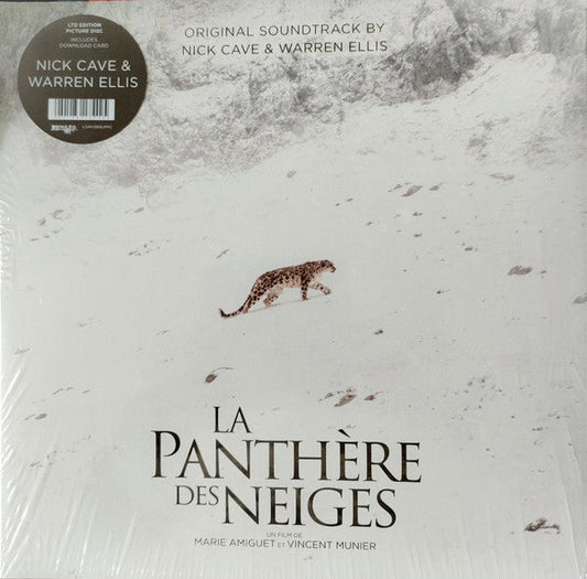 La Panthère Des Neiges | Mint (M) Mint (M)-