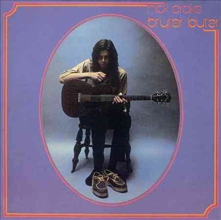 Nick Drake - Bryter Layter (VINYL) [Import] | Mint (M) Mint (M)-