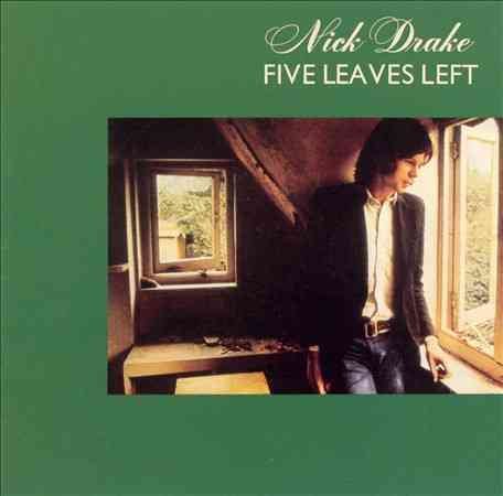 Nick Drake - Five Leaves Left (Vinyl) | Mint (M) Mint (M)-