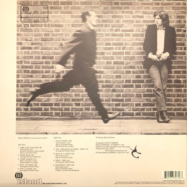 Nick Drake - Five Leaves Left (Vinyl) | Mint (M) Mint (M)-