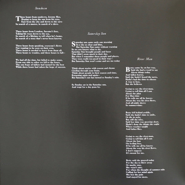 Nick Drake - Five Leaves Left (Vinyl) | Mint (M) Mint (M)-