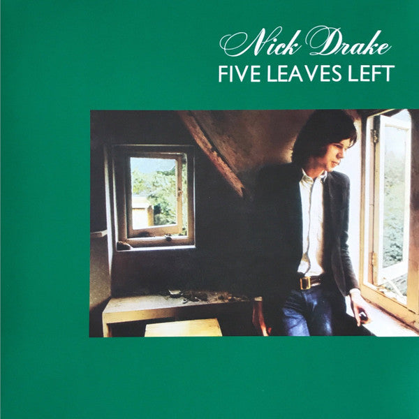 Nick Drake - Five Leaves Left (Vinyl) | Mint (M) Mint (M)-