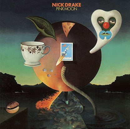 Nick Drake - Pink Moon [Vinyl] | Mint (M) Mint (M)-