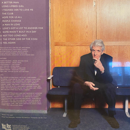 Nick Lowe - At My Age: 15th Anniversary (SILVER VINYL) | Mint (M) Mint (M)-