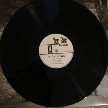 Nick Lowe - Love Starvation | Mint (M) Mint (M)-