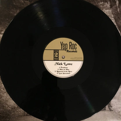 Nick Lowe - Love Starvation | Mint (M) Mint (M)-