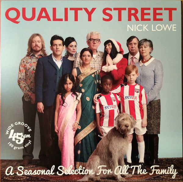 Quality Street (180 GRAM VINYL) | Mint (M) Mint (M)-
