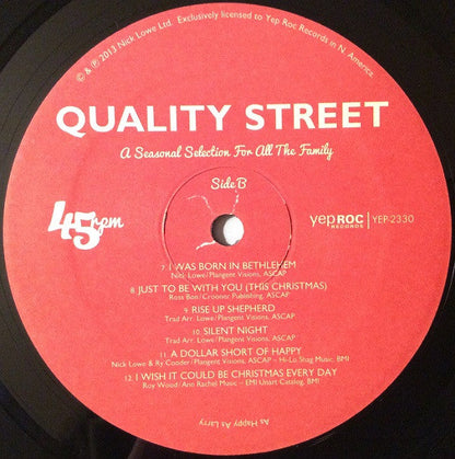 Quality Street (180 GRAM VINYL) | Mint (M) Mint (M)-