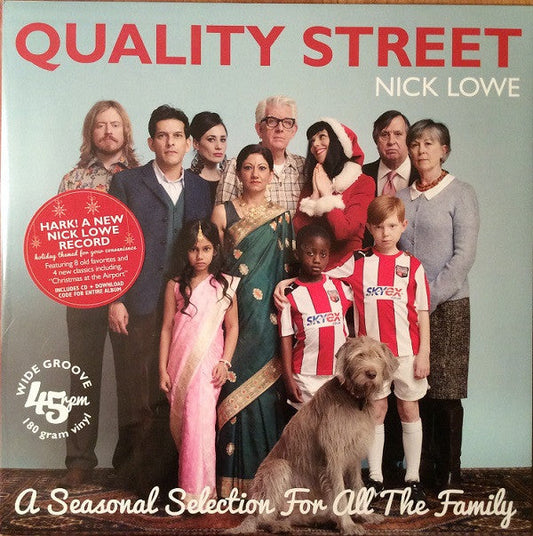 Quality Street (180 GRAM VINYL) | Mint (M) Mint (M)-