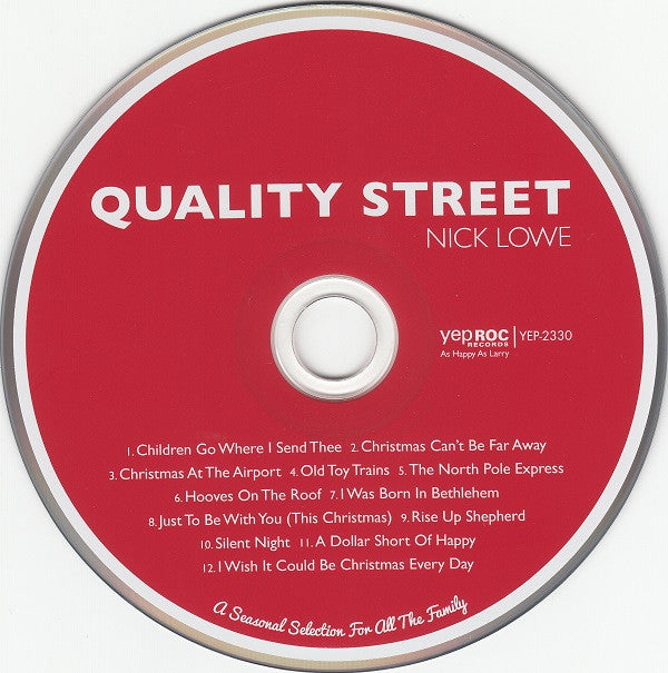 Quality Street (180 GRAM VINYL) | Mint (M) Mint (M)-